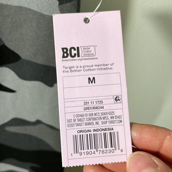 NWT wild fable camouflage high rise legging stretch, multiple pairs - Picture 3 of 6